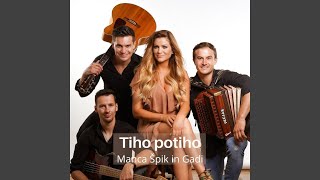 Video thumbnail of "Manca Špik - Tiho potiho"