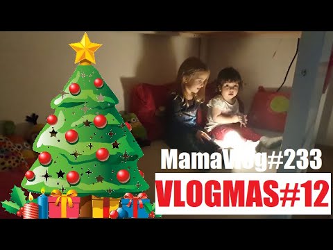 VLOGMAS#12 | MamaVlog#233 | Máma v Německu