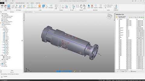FeatureCAM Highlights: Turnmill AFR and IFR