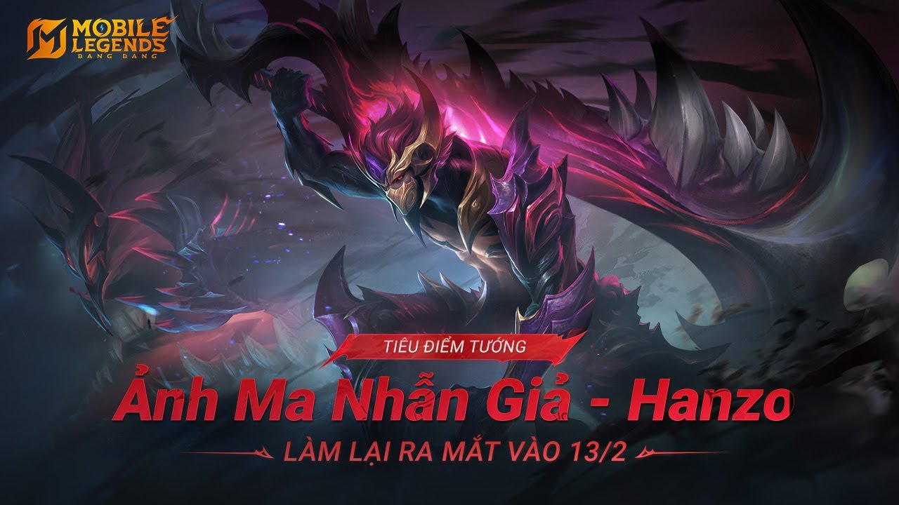 Hero Spotlight | Hanzo | Akuma Ninja | Mobile Legends: Bang Bang