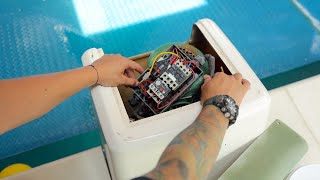 Swimming Pool & Sauna Electrical Inspection - EICR Deep Dive