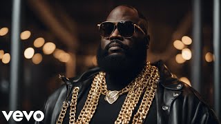 Rick Ross - For Me ft. Gucci Mane \& Kevin Gates (Music Video) 2023