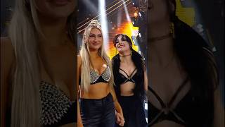 Who will make history at #WWEEvolution? 👀 #WWENXT