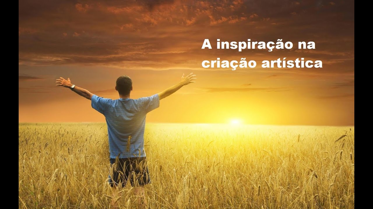 Arte Espírita - A Inspiração na Criação Artística - YouTube