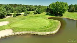 Golf De Mont De Marsan - Hole 16