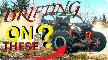 Drifting On BRAND NEW ITP Cryptids?