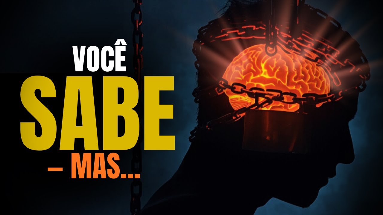 O clico MENTAL que te mantém PRESO mesmo sabendo o que fazer