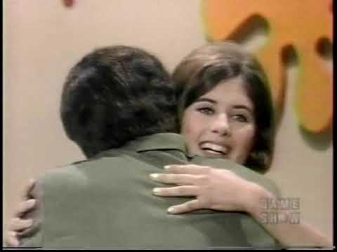 The Dating Game - ABC Primetime episode, Christmas with Rod McKuen (12/19/68)