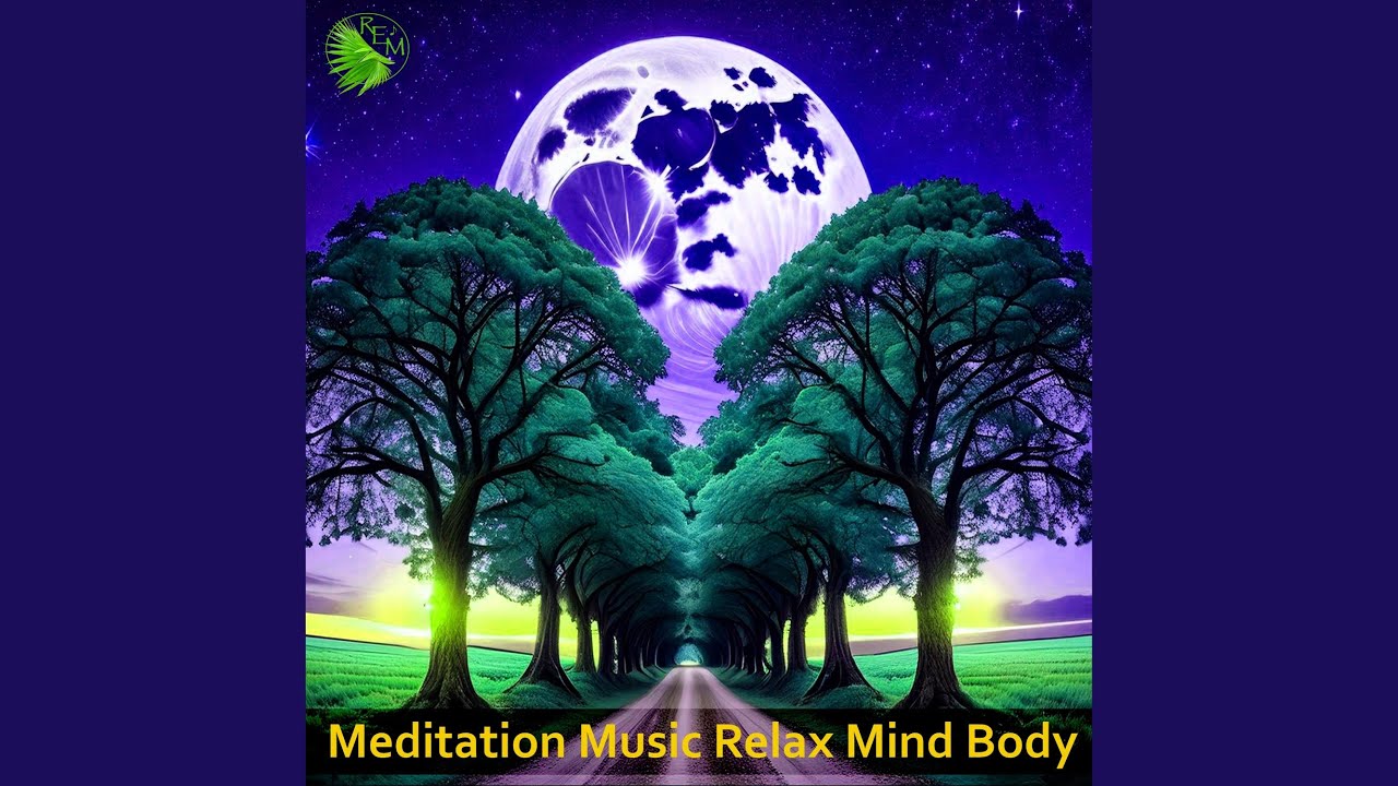 Remove Negative Thoughts, Meditation & Healing Music Relax Mind Body