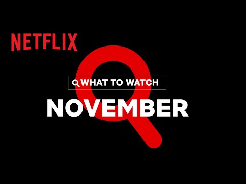 New on Netflix Malaysia | November 2021