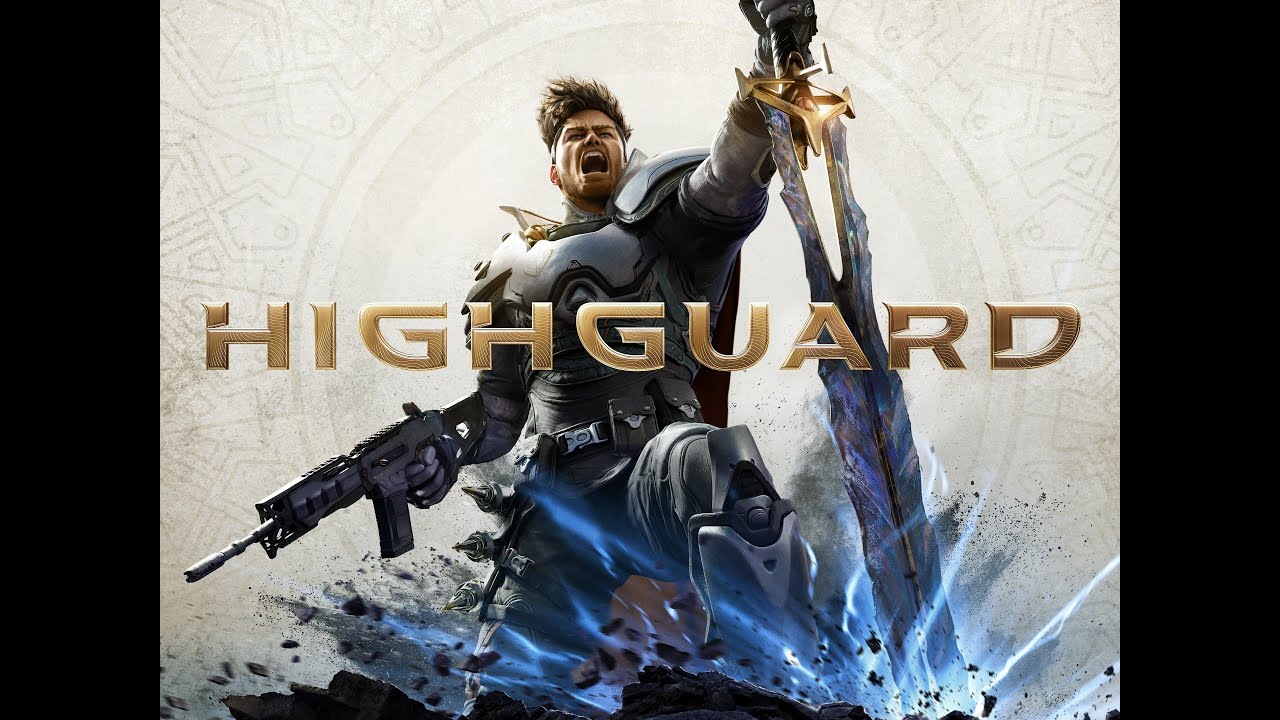 NOVO JOGO  DO PS5 : TESTANDO: HIGHGUARD