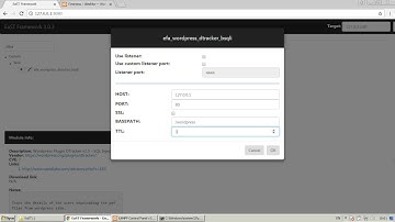 Wordpress Plugin DTracker v1.5 - SQL Injection Exploit blind sql injection