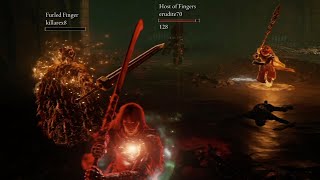 This arena is great for HONEST 3v1s | Elden Ring PvP @bladeofmaya