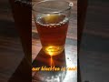 How to make black tea for bignners.  iam Tasty World