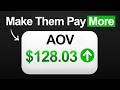 How to Ethically Bribe Your Customers Into Buying More on Shopify