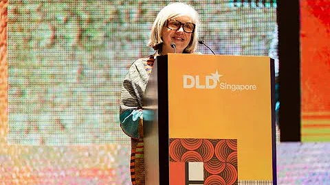 Welcome  (Stephanie Czerny, DLD Conferences) | DLD...