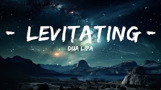 Dua Lipa - Levitating (Lyrics) ft. DaBaby  | 15p Lyrics/Letra