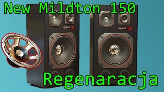 Tonsil New Mildton 150 - regeneracja