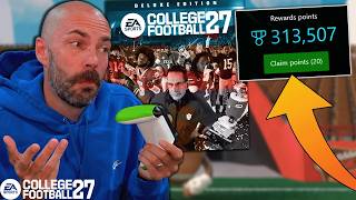 Free Packs All You Need To Prepare For Day 1 of CFB 27 Ultimate Team