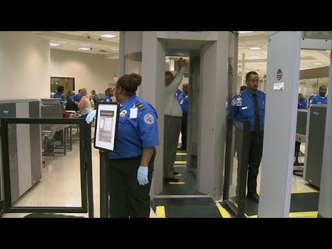 Five airlines begin passenger security interviews on U.S.-bound flights ...