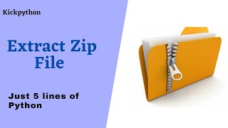 Celebrity Extract Zip file using 5 lines of Python || Python ๐ฅ๐๐ Net Worth