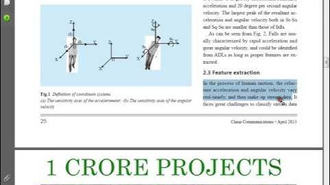 Best Embedded System Projects Center In Chennai - 1 Crore Projects