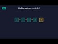 Number Patterns | Primary 1 Math Made Easy