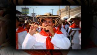 La Pollera Colorá - Wilson Choperena, Carnaval de Barranquilla - Rodrigo Blanco Photography