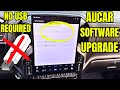 Chevy Silverado AUCAR 15.6in Software Update | Easy Step-By-Step Guide!