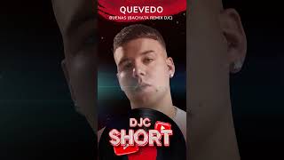 Quevedo, Saiko - Buenas (Bachata Version Remix DJC) Shorts #quevedo