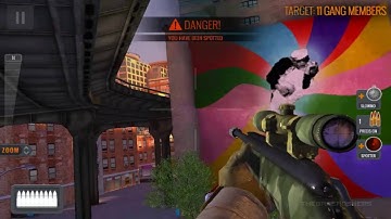 Sniper 3D Assassin NEW MADISON Spec Ops Mission #5 - Clearing the Bridge