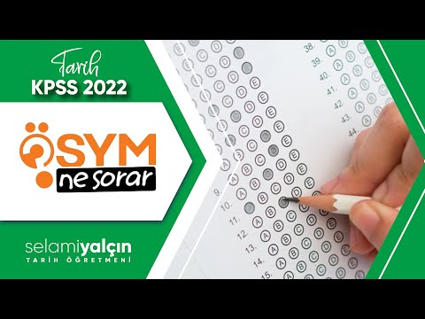 55. XVII. Yüzyılda Osmanlı - Duraklamanın nedenleri ve İsyanlar - 2022 ÖSYM NE SORAR