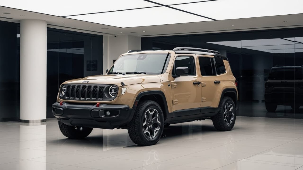 Electric Adventure | 2026 Jeep Recon EV