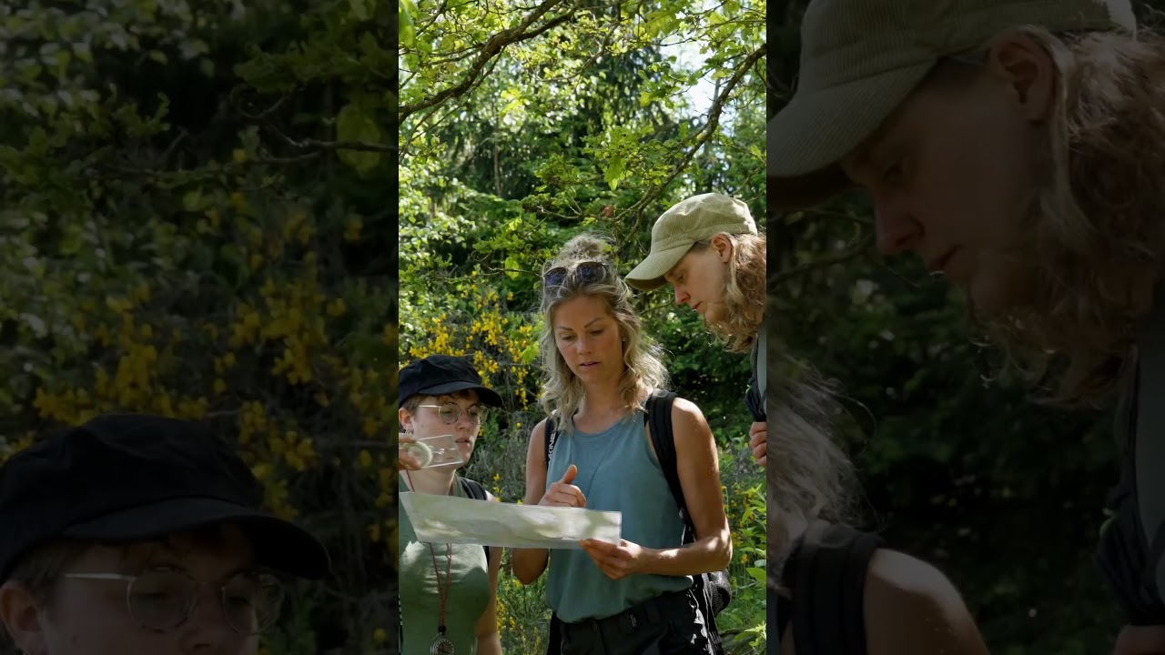 Wild Woman - Rewilding in the Ardennes