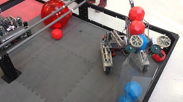 Vex Robotics Toss Up