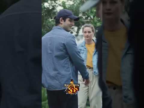 Девушка заступилась за мальчика и наказала гопников ... #сериал #фильмы #кино