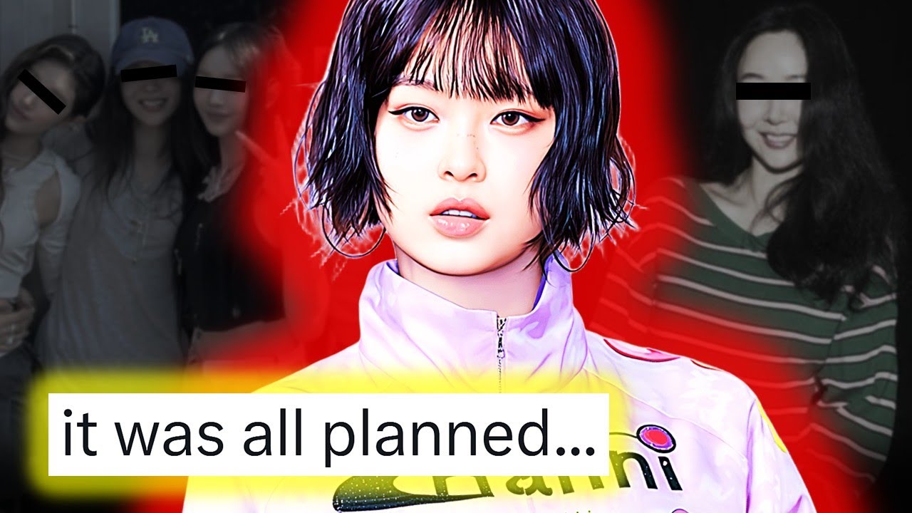 ВЕРДИКТ NEWJEANS РАСКРЫВАЕТ СЕКРЕТНУЮ КАМПАНИЮ НЕНАВИСТИ ПРОТИВ HYBE СО СТОРОНЫ МИН ХИ ДЖИН?!