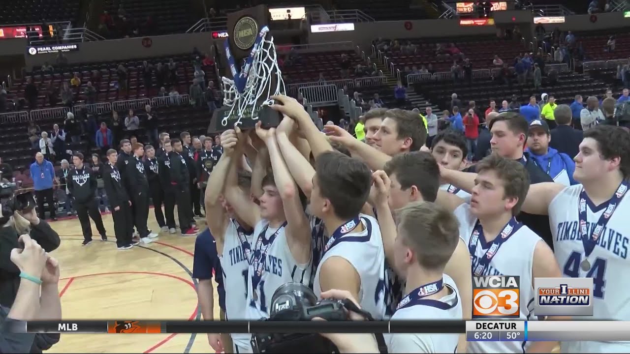 Cissna Park earns runner-up title in 1A State Championship