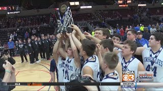 Cissna Park earns runner-up title in 1A State Championship