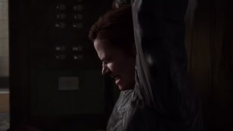 The Last Of Us Part II - Walkthrough Gameplay Part 27 (Held Captive)