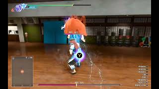 [PC Lost Judgment MOD] Legend Gauntlet 2.0 : Hong Meiling vs Hakurei Sendai