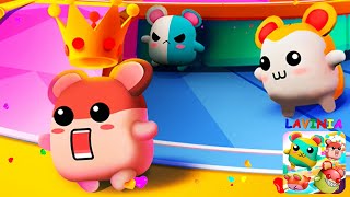 S T A R Super Tricky Amazing Run game like Fall Guys on Android! Super funny moments in Star Super! screenshot 5