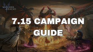 7.15 F2P Campaign Guide Watcher Of Realms