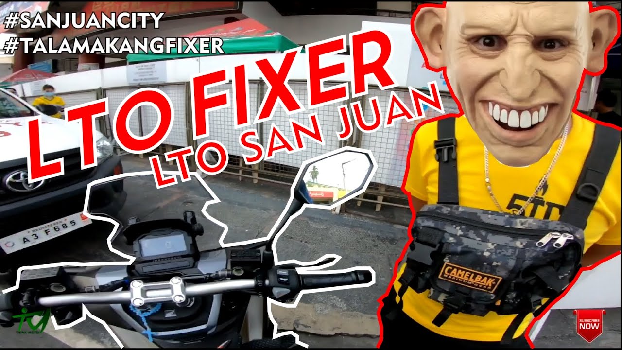 THINK MOTO RIDE TO SAN JUAN LTO SAN JUAN FIXER HOW TO GET