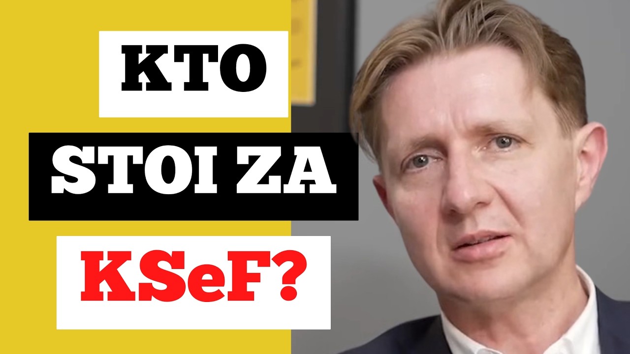 Straszna PRAWDA o KSeF. Dr Artur Bartoszewicz