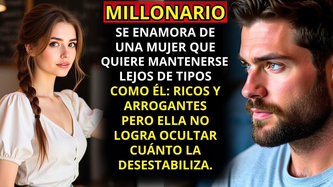 MILLONARIO SE CASÓ POR ACUERDO Y NO TOCÓ A SU ESPOSA VIRGEN… HASTA QUE ELLA LO SORPRENDE...