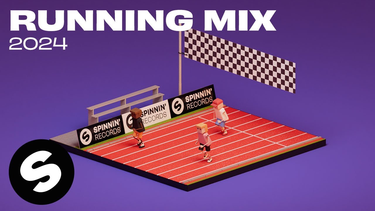⁣Running Mix 2024 | Best Running Music | Spinnin’ Records - Tiësto, Lucas & Steve, KSHMR & Mo