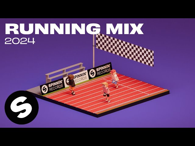 Running Mix 2024 | Best Running Music | Spinnin’ Records - Tiësto, Lucas & Steve, KSHMR & More class=