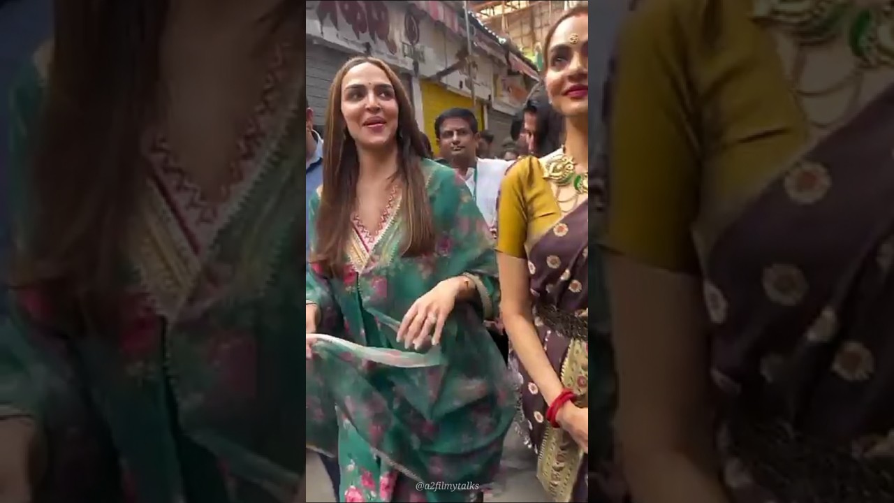 Hema Malini Refuses Esha Deol’s Second Marriage | Shocking Bollywood Update 😱 