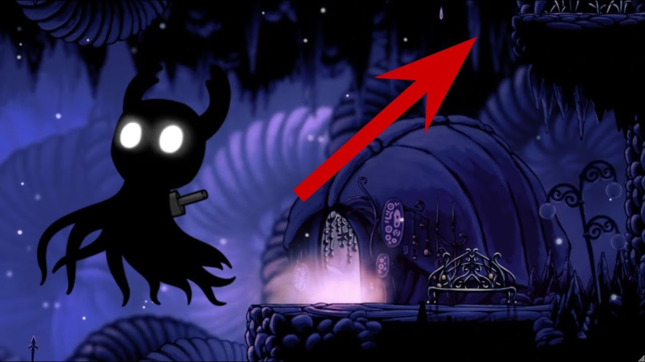 Hollow Knight All Shade Skips to Blue Lake YouTube